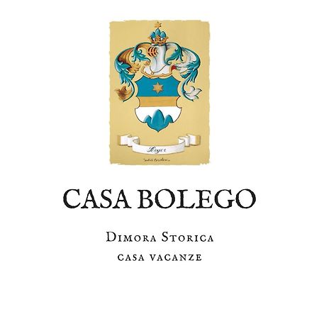Casa Bolego Villa Cagno  Ngoại thất bức ảnh