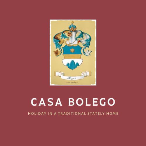 Casa Bolego Villa Cagno  Ngoại thất bức ảnh