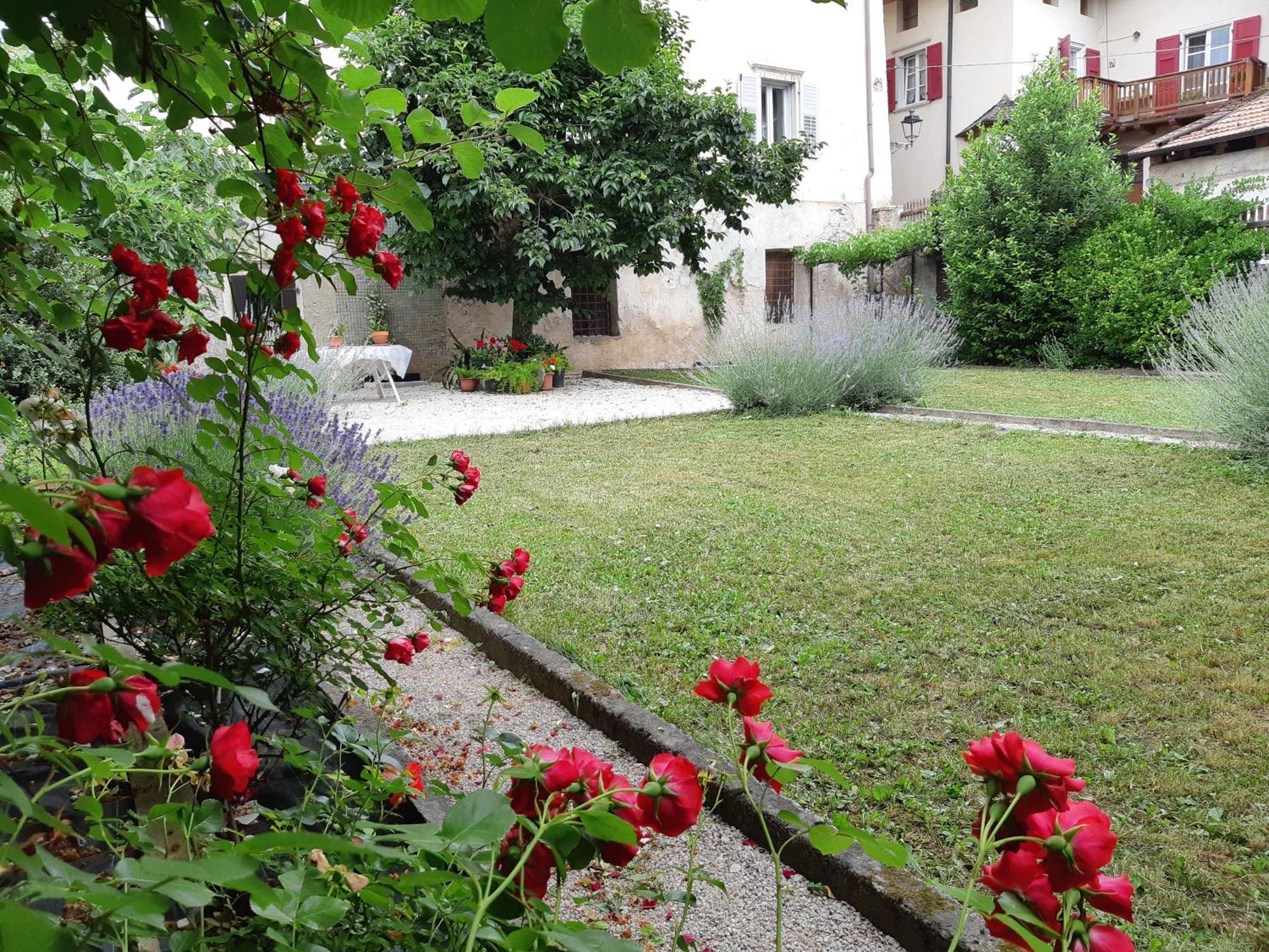 Casa Bolego Villa Cagno  Ngoại thất bức ảnh