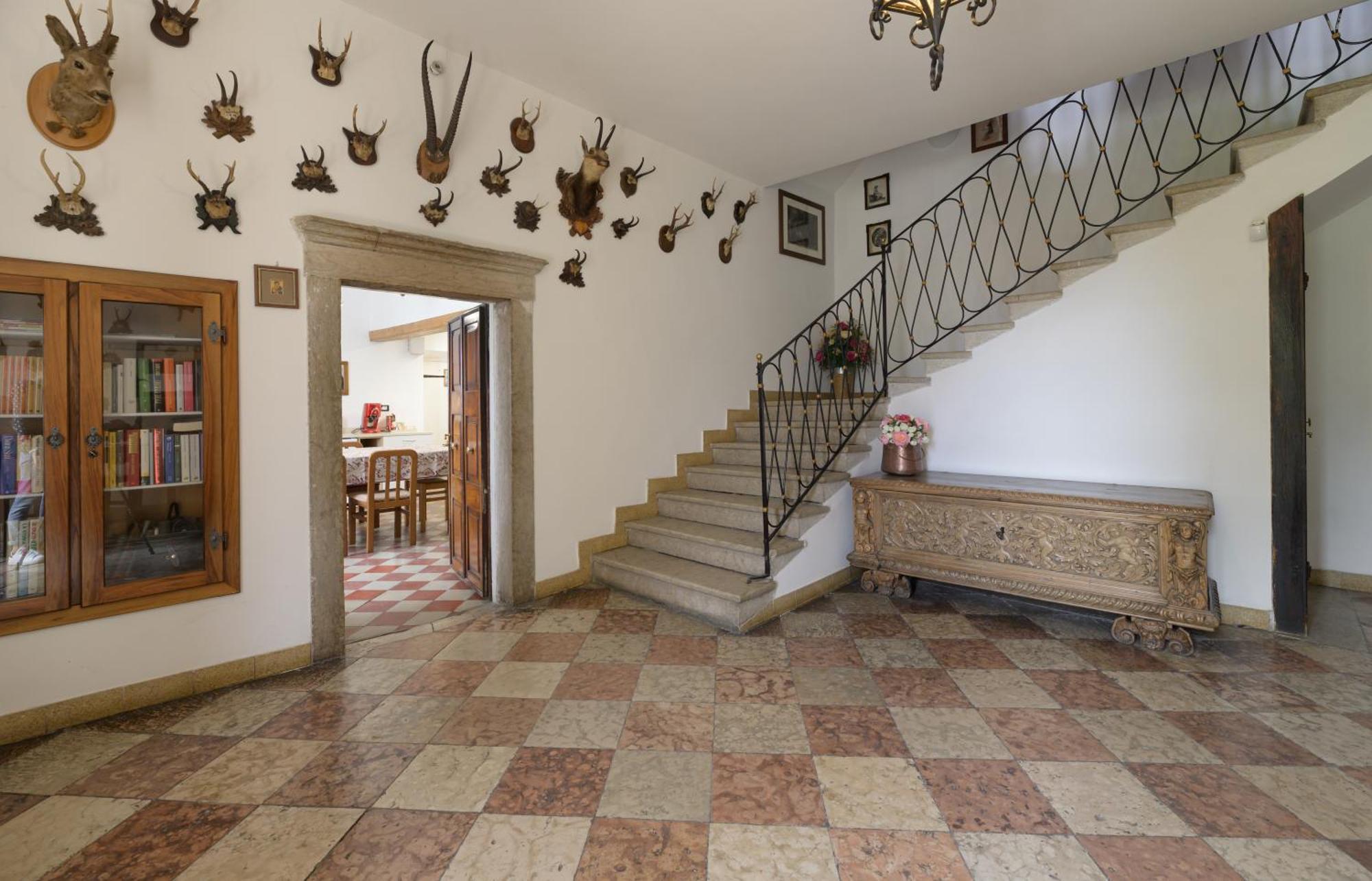 Casa Bolego Villa Cagno  Ngoại thất bức ảnh