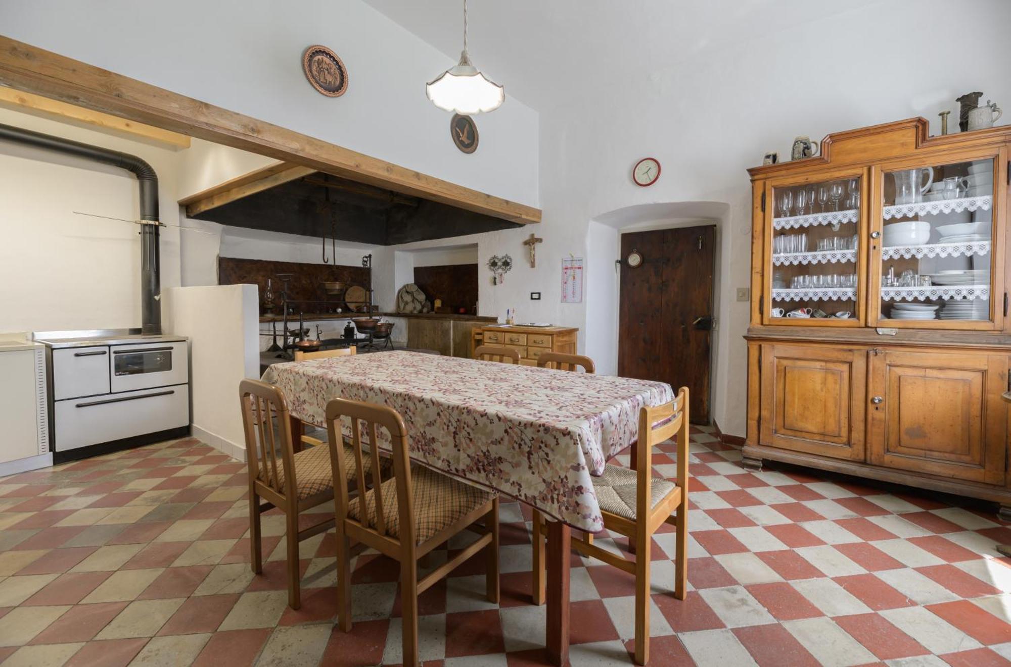 Casa Bolego Villa Cagno  Ngoại thất bức ảnh