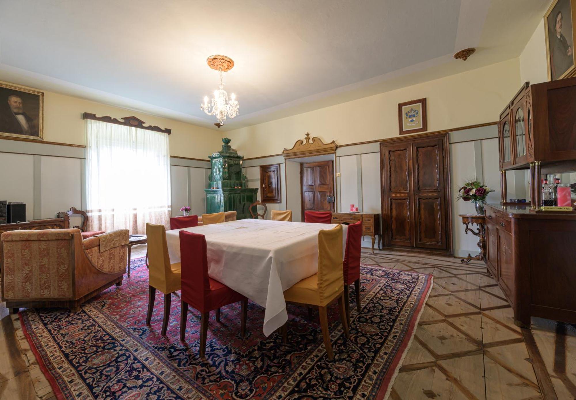 Casa Bolego Villa Cagno  Ngoại thất bức ảnh